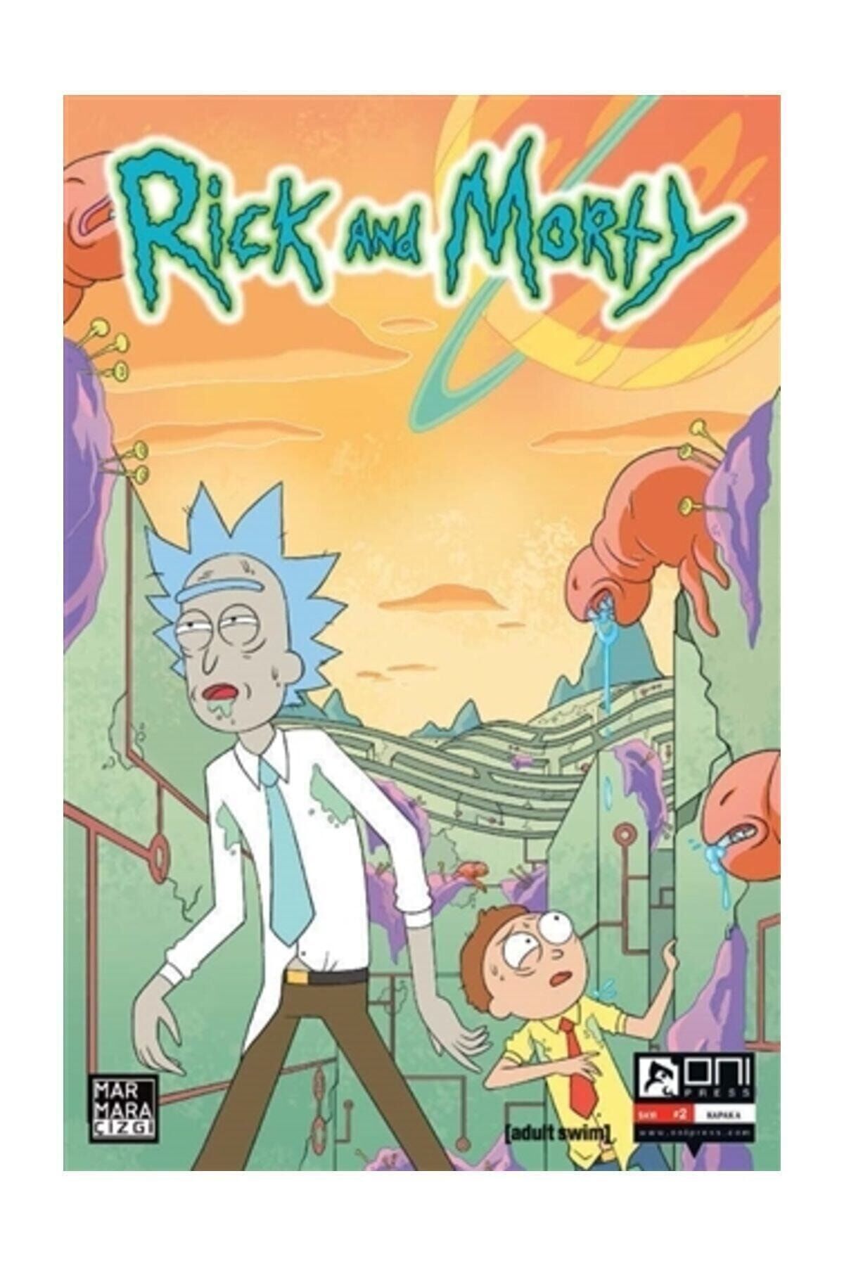 Rick and Morty 02