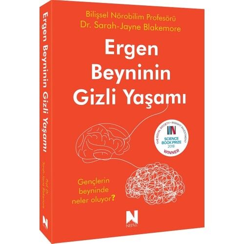 Ergen Beyninin Gizli Yaşamı - Sarah – Jayne Blakemore