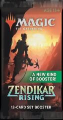 Zendikar Rising Set Booster