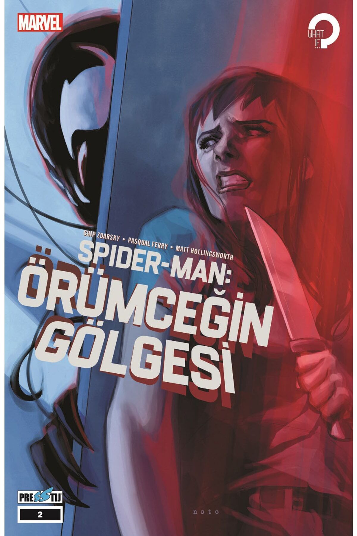 Spider-man: Örümceğin Gölgesi: Bölüm 2