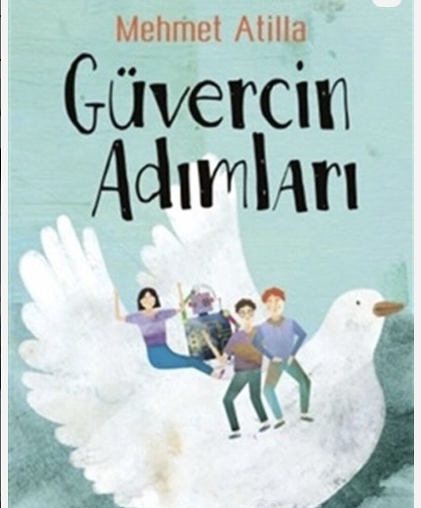 GÜVERCİN ADIMLARI