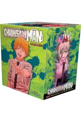 Chainsaw Man Box Set: Includes volumes 1-11