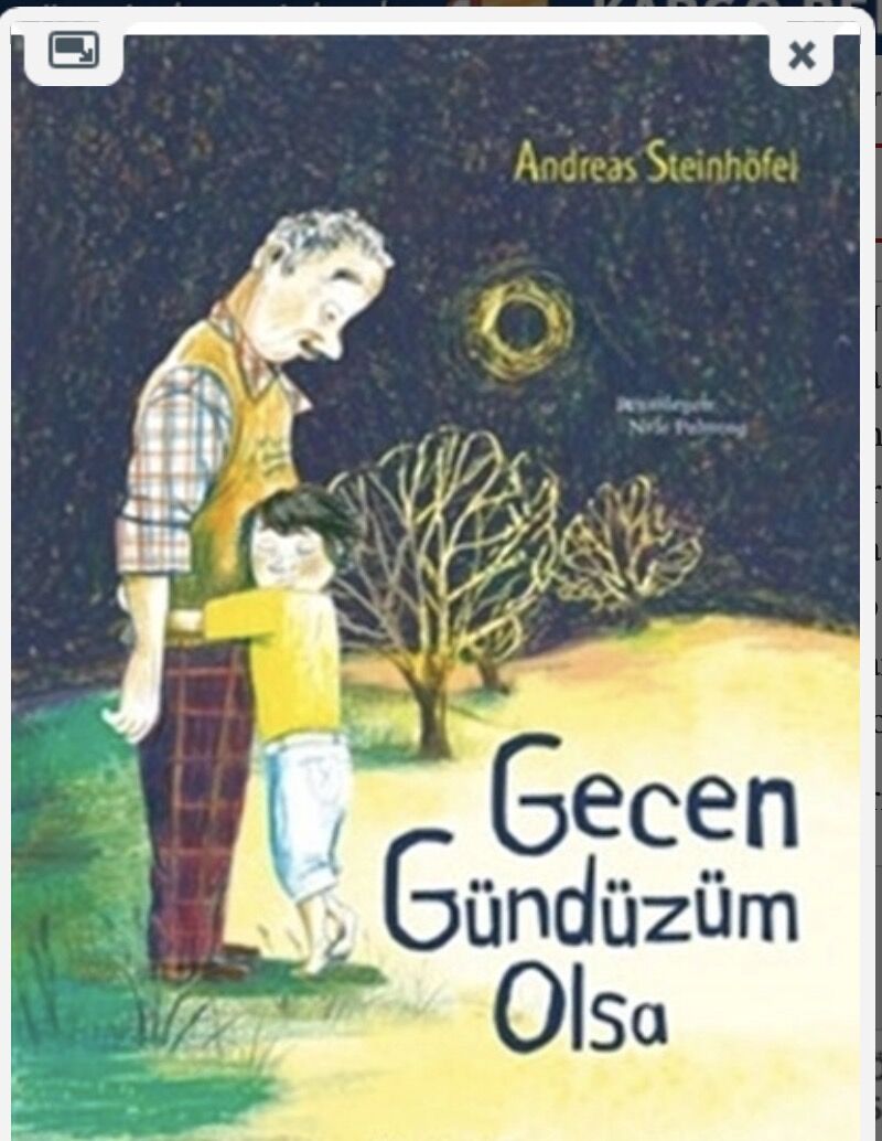 GECEN GÜNDÜZÜM OLSA