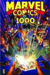 Marvel Comıcs 1000