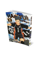 Haikyu!! 13. Cilt