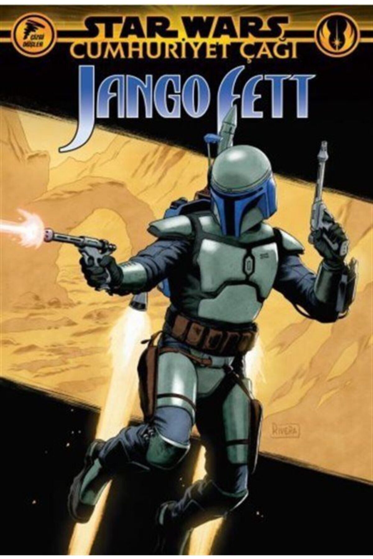 Star Wars: Cumhuriyet Çağı & Jango Fett