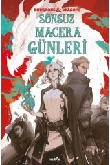 Dungeons & Dragons: Sonsuz Macera Günleri - Kapak A - Enzo