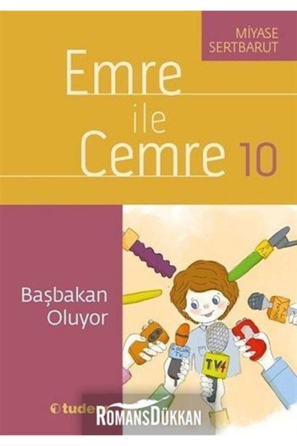 Emre Ile Cemre 10-başbakan Oluyor