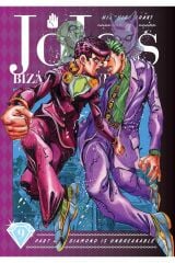 JoJo's Bizarre Adventure: Part 4--Diamond Is Unbreakable, Vol. 9