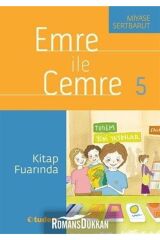 Emre Ile Cemre 5-kitap Fuarında