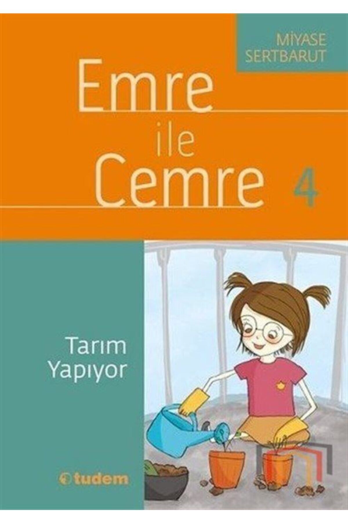 Emre Ile Cemre 4-tarım Yapıyor