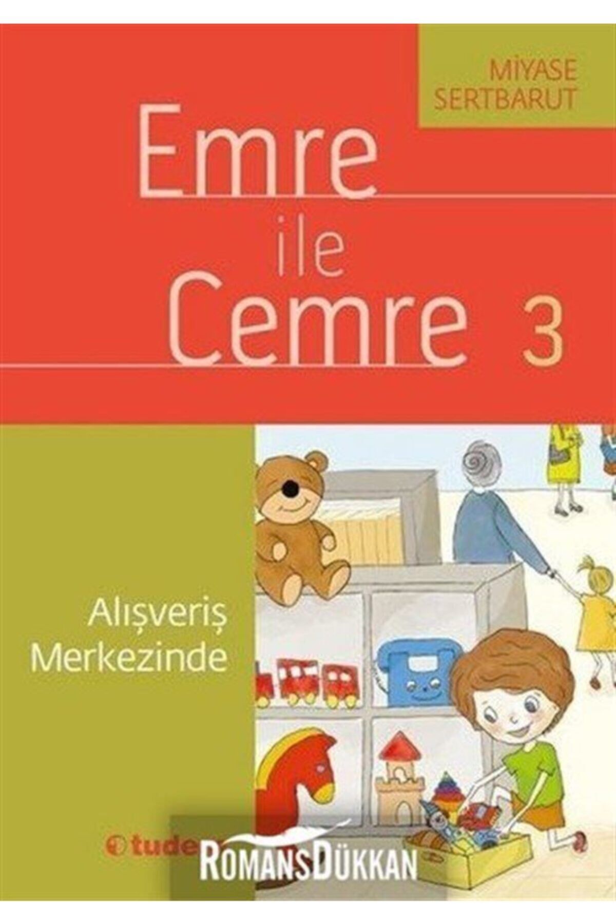 Emre Ile Cemre 3-alışveriş Merkezinde