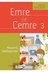 Emre Ile Cemre 3-alışveriş Merkezinde