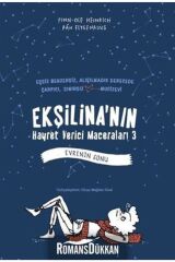 Ekşilina'nın Hayret Verici Maceraları 3 / Evrenin Sonu