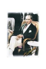 1000 Kahve Içen Atatürk 11195