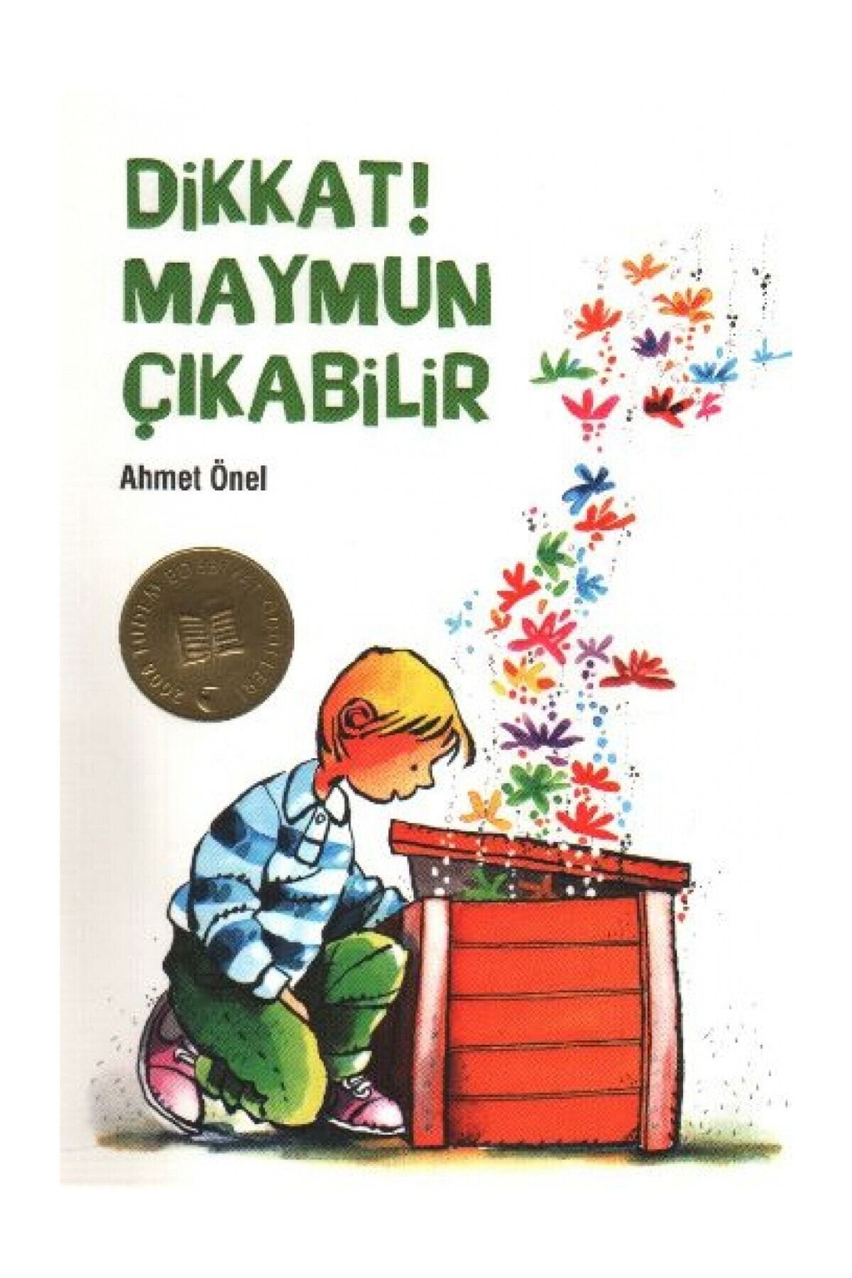 Dikkat Maymun Çıkabilir