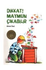 Dikkat Maymun Çıkabilir