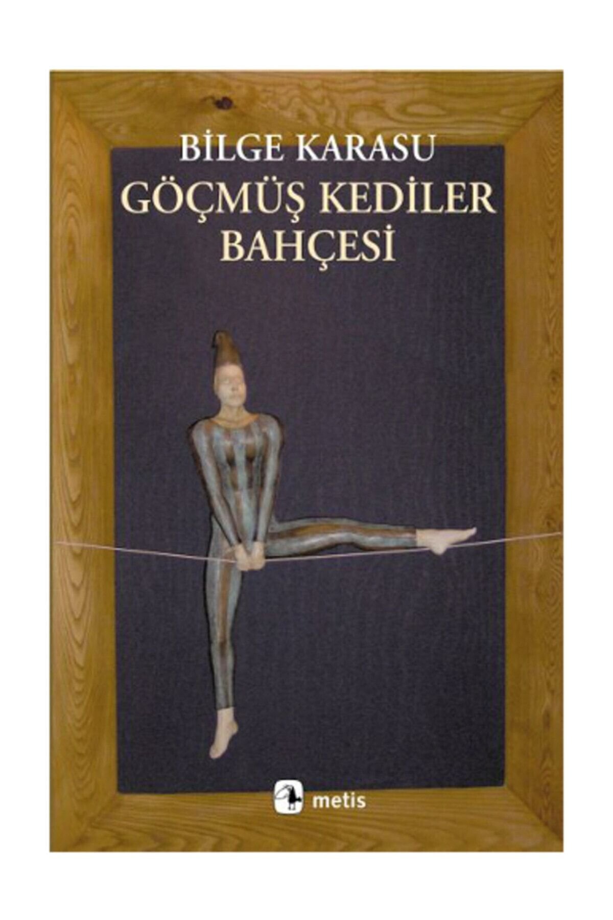 Göçmüş Kediler Bahçesi