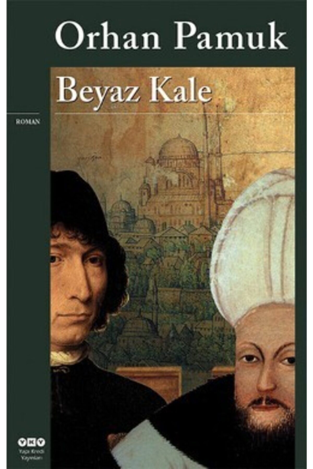 Beyaz Kale- Orhan Pamuk