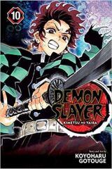 Demon Slayer: Kimetsu No Yaiba, Vol. 10