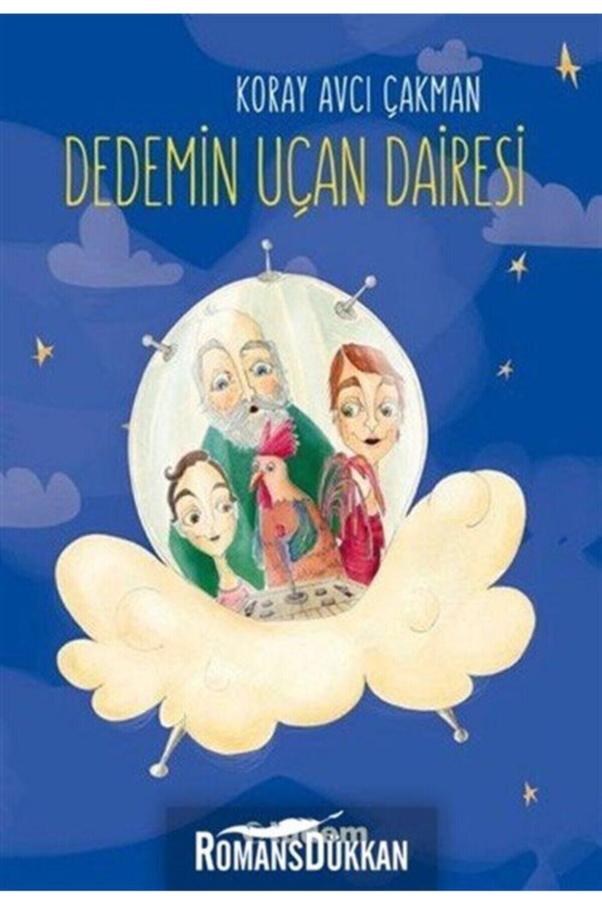 Dedemin Uçan Dairesi