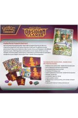 Pokemon Tcg Obsidian Flames Elite Trainer Box