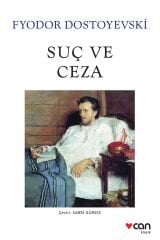 SUÇ VE CEZA (YENİ BEYAZ KAPAK)