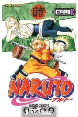 Naruto 18. Cilt