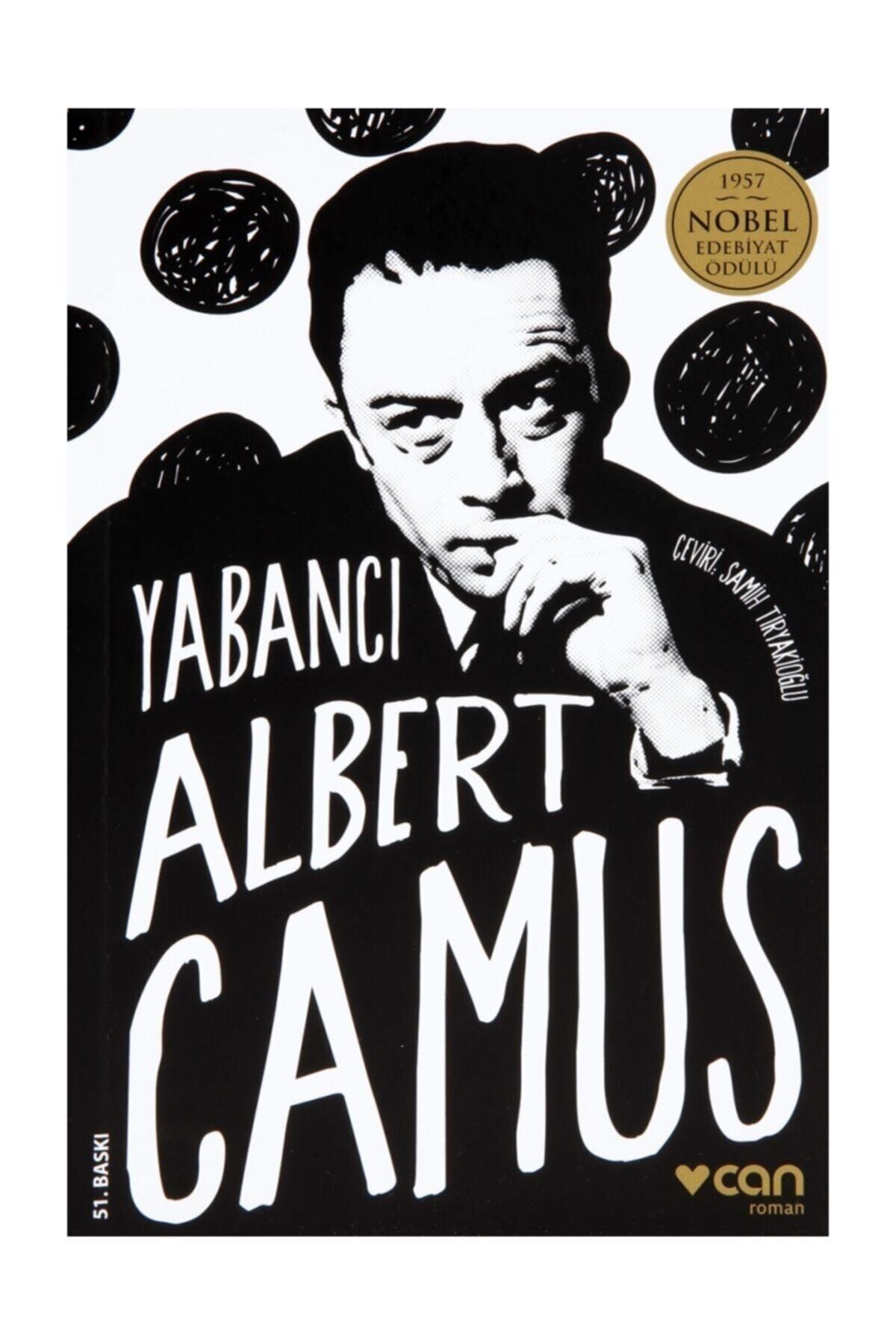 Yabancı - Albert Camus