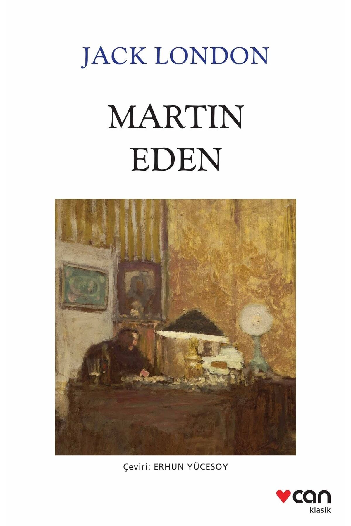 MARTIN EDEN