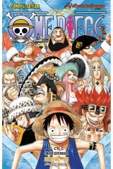 One Piece 51. Cilt