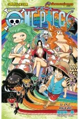 One Piece 53. Cilt