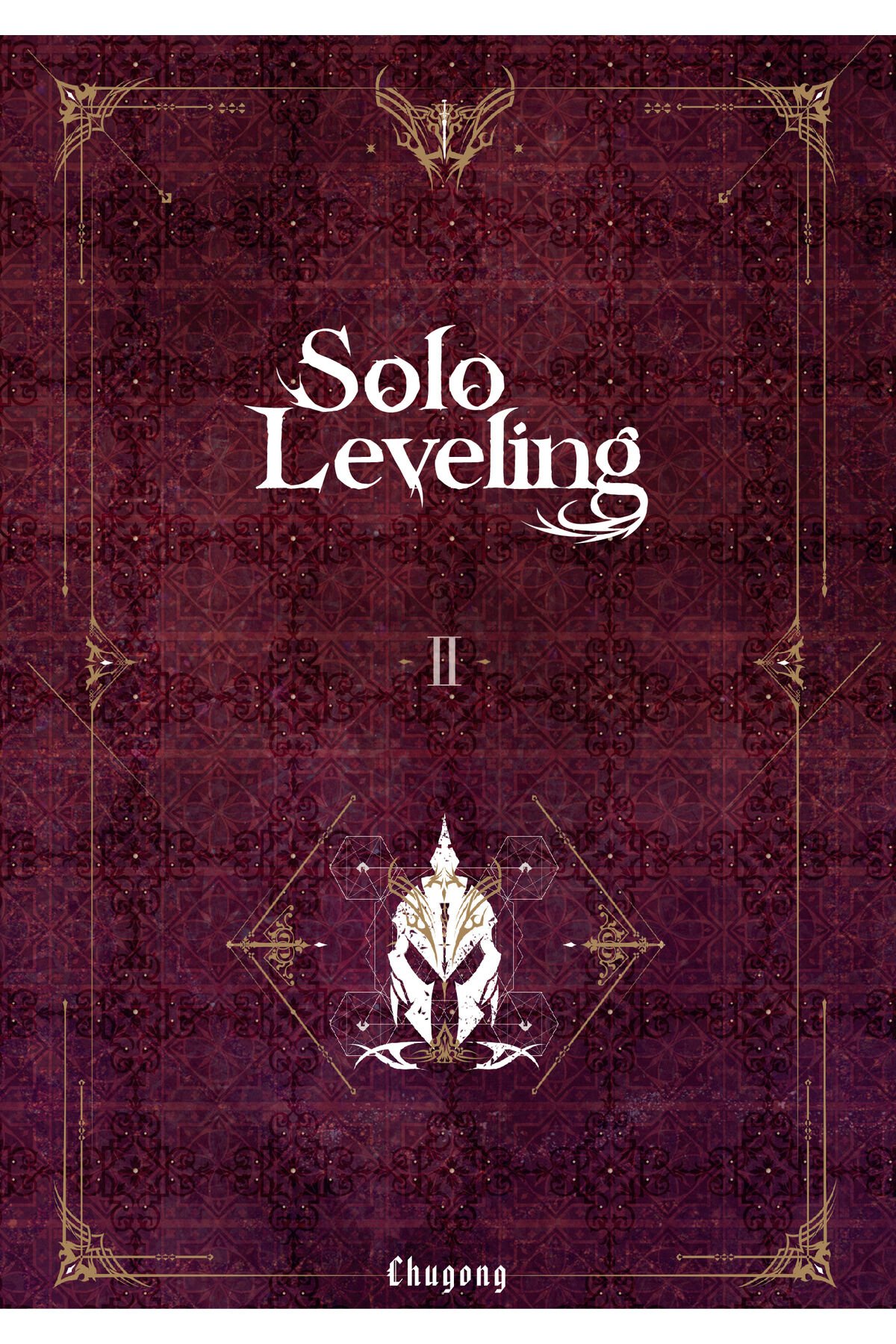 Solo Leveling Novel Cilt 2