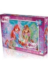 100 Parça Winx Club Yapboz