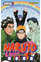 Naruto 54. Cilt