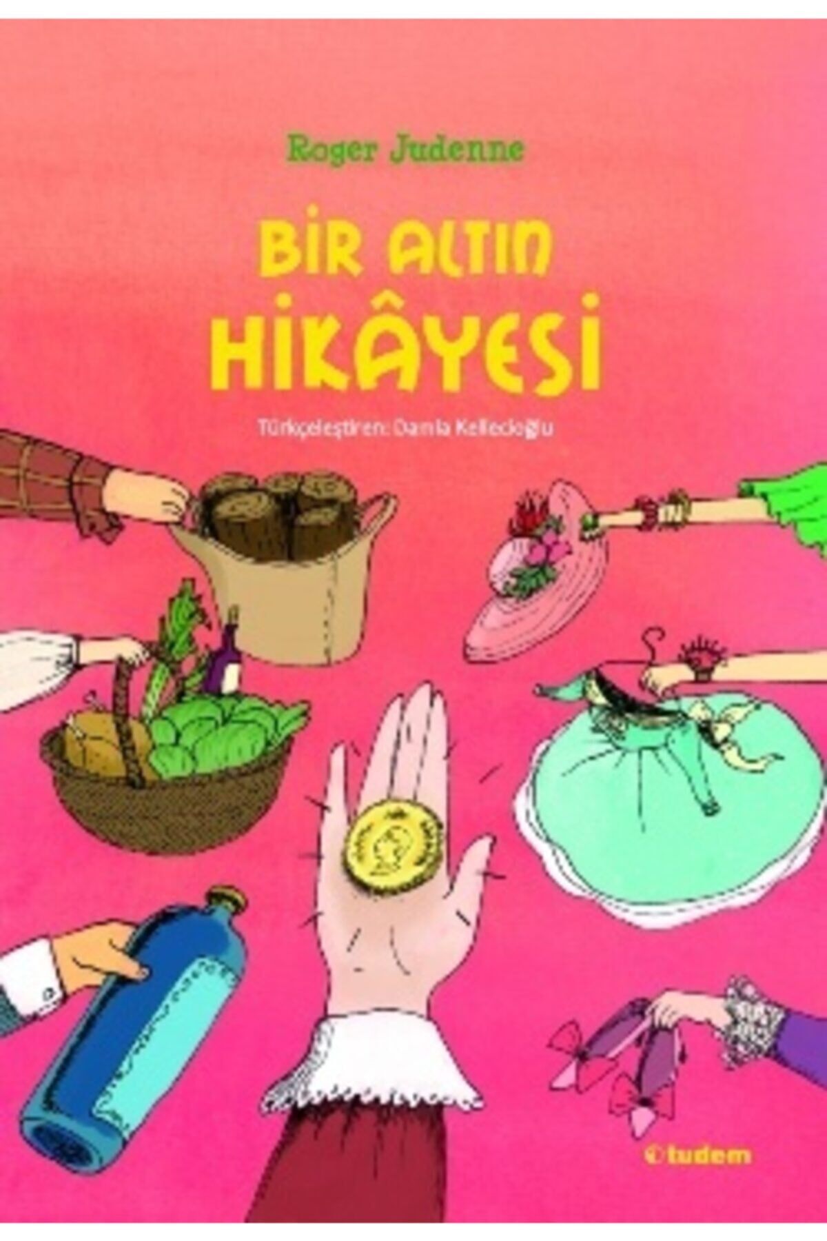 Bir Altın Hikayesi