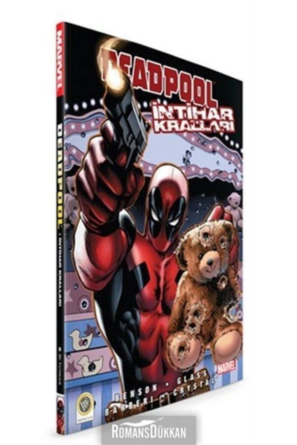 Deadpool - İntikam Kralları