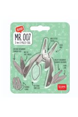 Sos Mr 007  7 in 1 Multi Tool