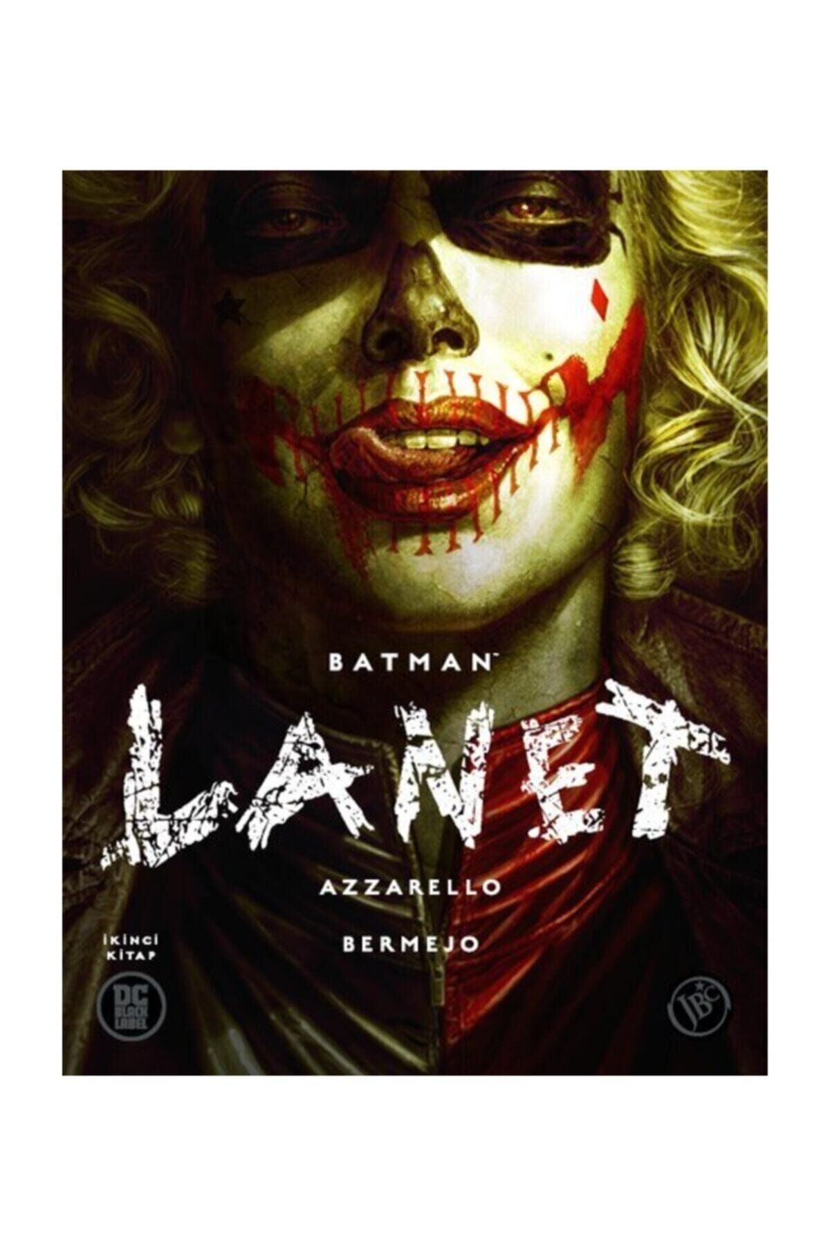 Batman: Lanet 2.kitap