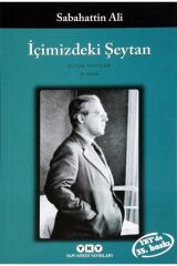 Içimizdeki Şeytan - Sabahattin Ali