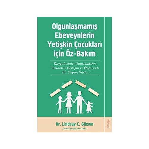 Olgunlaşmamış Ebeveynlerin Yetişin Çocukları Için Öz-Bakım