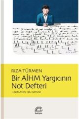 Bir Aihm Yargıcının Not Defteri