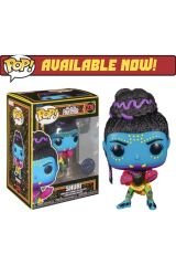 Pop! Black Panther (2018) 276 - Shuri Blacklight-- Special Edition