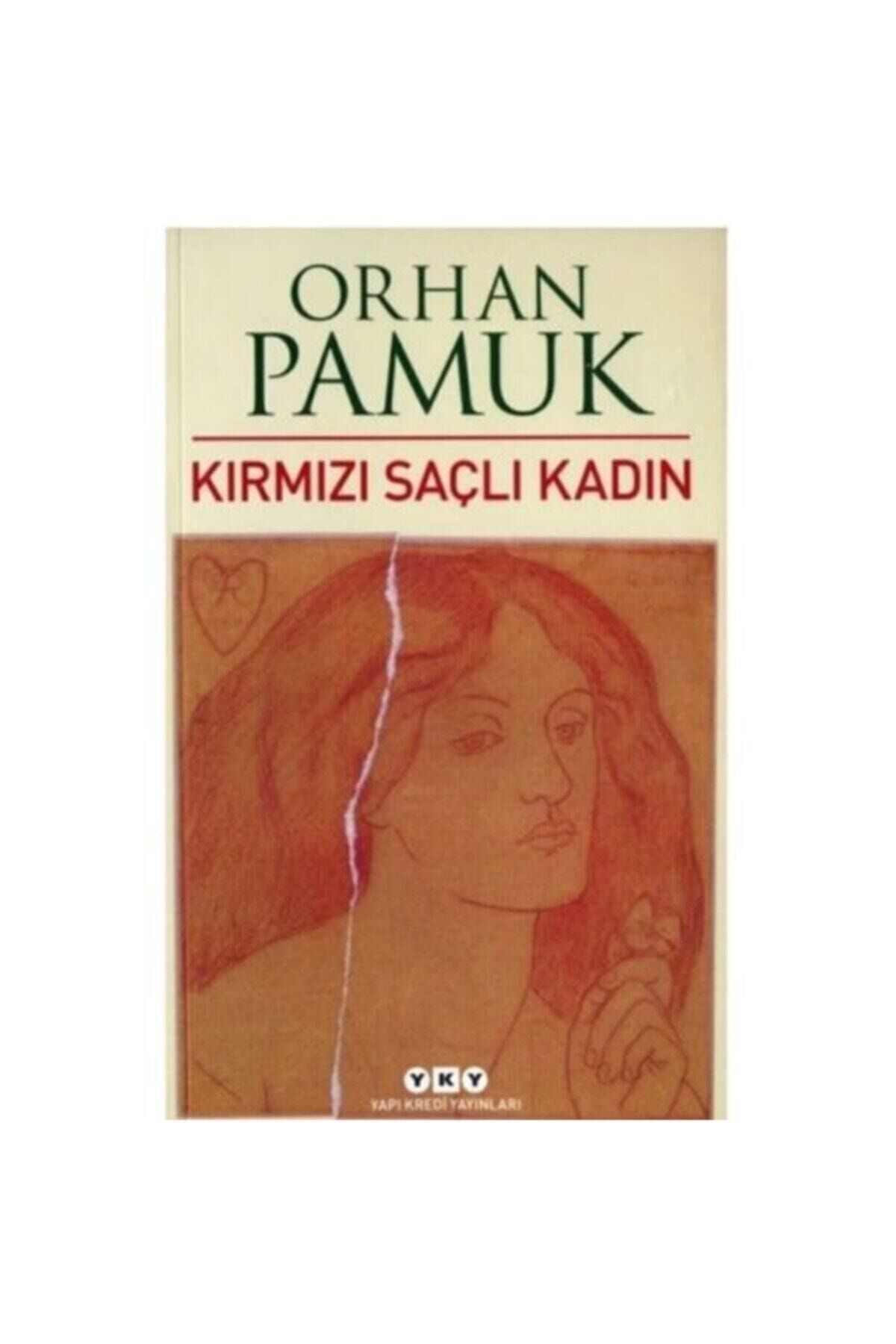 Kırmızı Saçlı Kadın - Orhan Pamuk