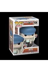 Pop! Animation: Hunter X Hunter - Kite with Scythe