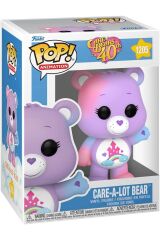 Pop Figür Animation: Care Bears 40 - Care-a-lot Bear