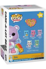 Pop Figür Animation: Care Bears 40 - Care-a-lot Bear