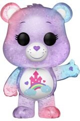 Pop Figür Animation: Care Bears 40 - Care-a-lot Bear