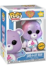 Pop Figür Animation: Care Bears 40 - Care-a-lot Bear