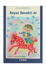 Beyaz Benekli At - Ayla Çınaroğlu -